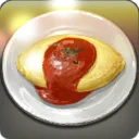 祭司蛋包飯